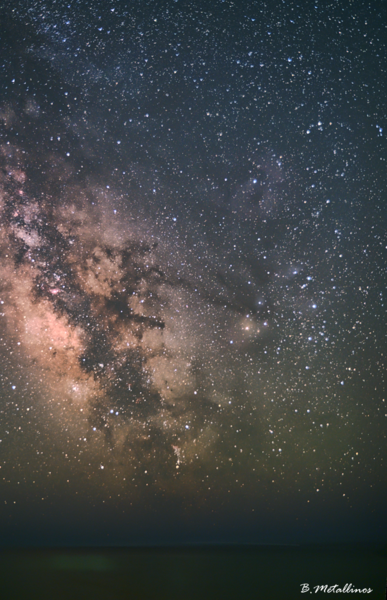 Περισσότερες πληροφορίες για το "Galaxy Chalikounas, Corfu - Stacked"