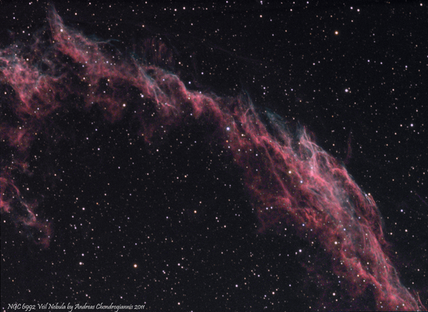 Veil Nebula Lhargb