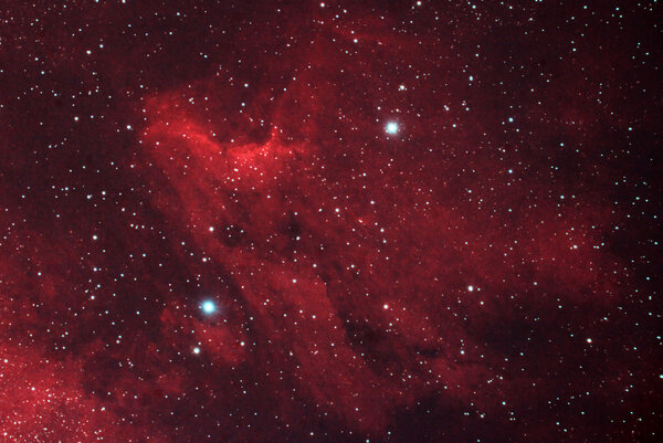 IC 5070 (Pelican Nebula)