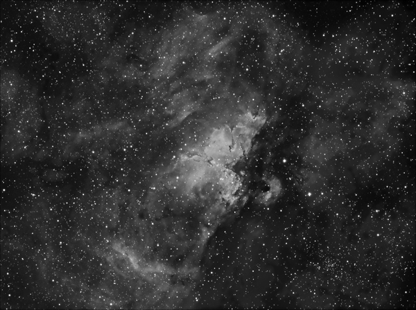 M16 -  The Eagle Nebula