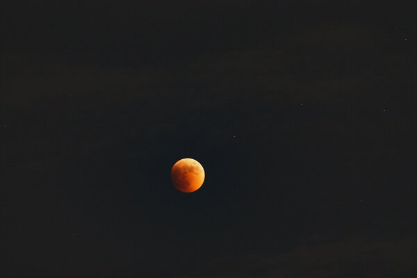 15 June 2011 Lunar Eclipse, Widefield, Athens Center