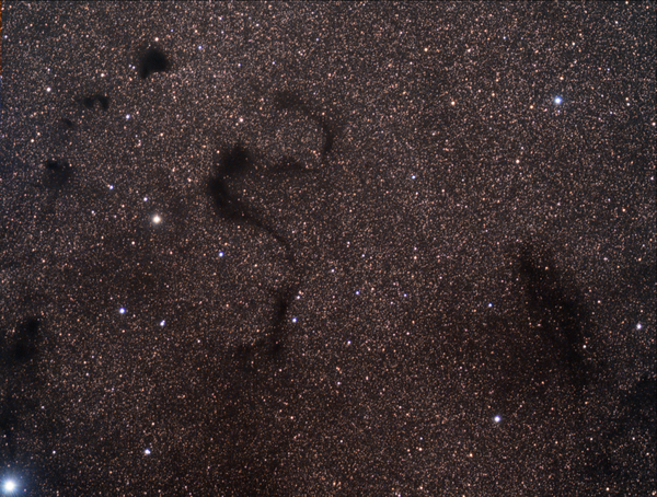 Περισσότερες πληροφορίες για το "Barnard 72 - Snake Nebula"