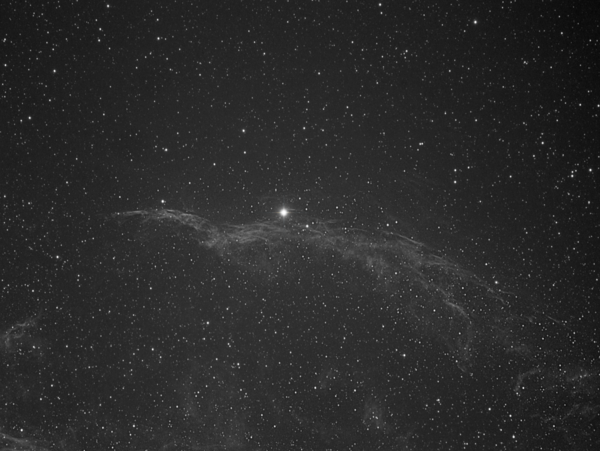 Ngc 6960 - Western Veil