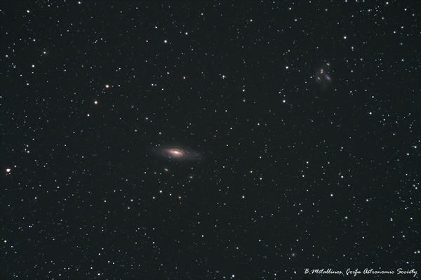 Ngc7331 & Stephan's Quintet