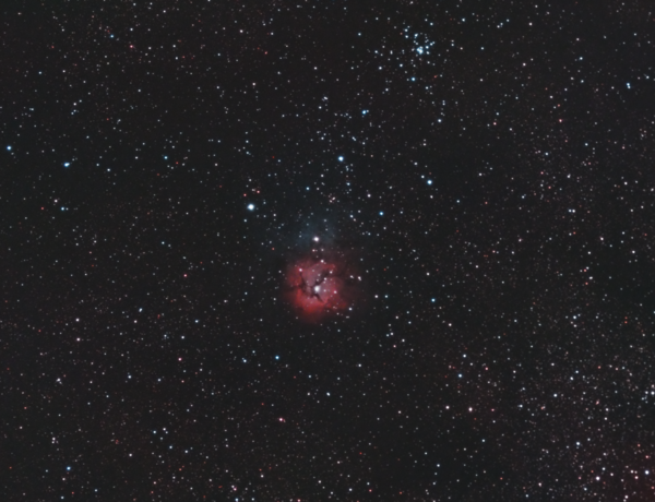 M20 Trifid Nebula