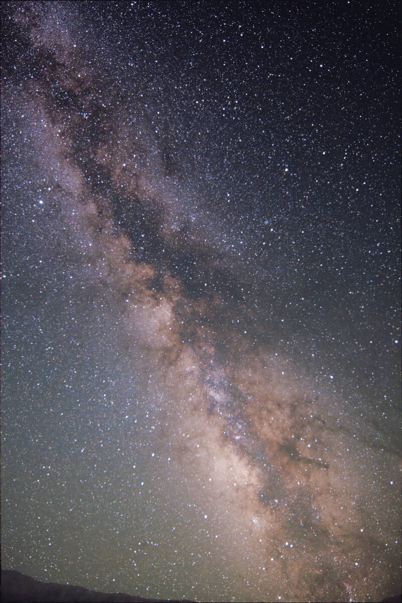 Milkyway At 14mm