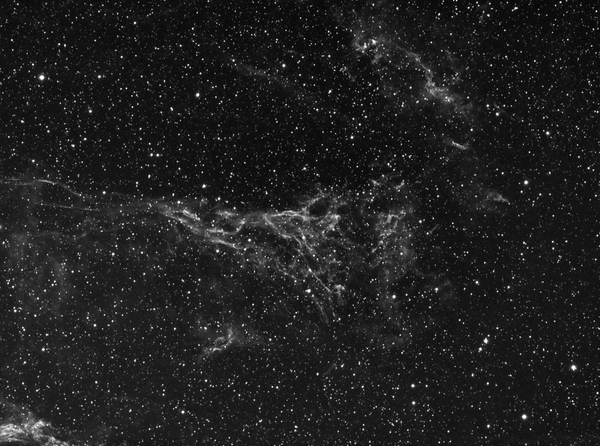 Pickering's Triangle - Ngc 6979