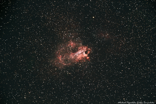 M17-swan Nebula Better Version