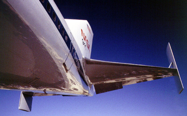 Shuttle 747-1
