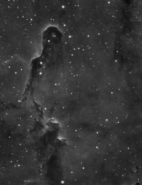 Ic 1396  Ha