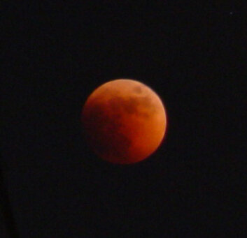 Lunar Eclipse 2