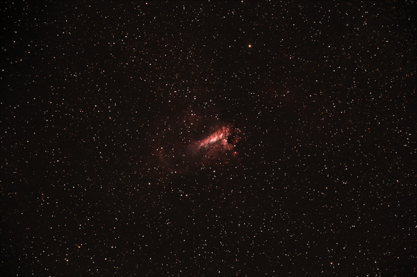 Μ17-swan Nebula