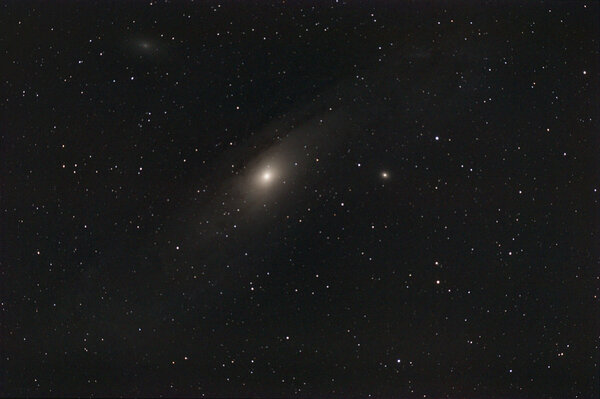 M31 - Andromeda Galaxy