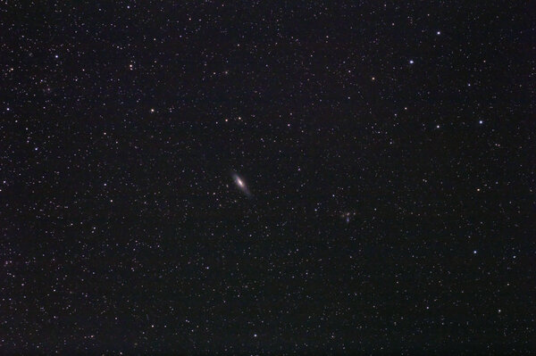 Ngc7331 & Stephan's Quintet