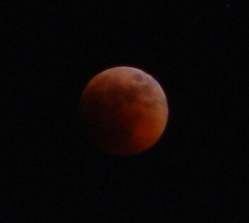 Lunar Eclipse 1