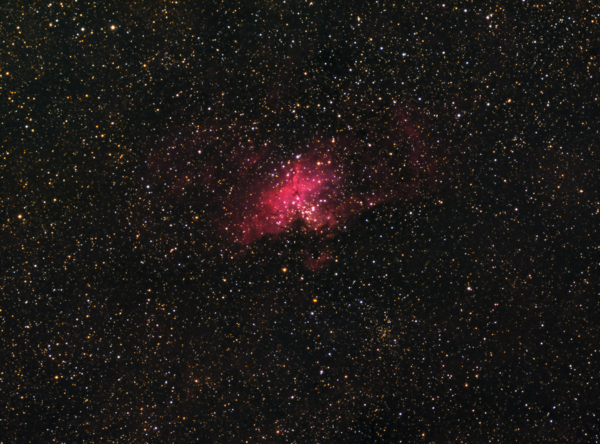 M16 - Eagle Nebula