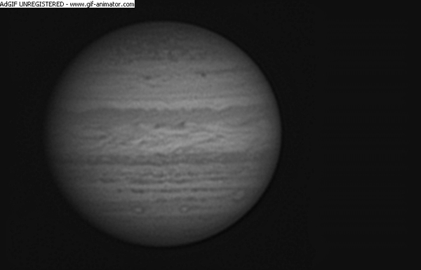 Jupiter 2011-07-17