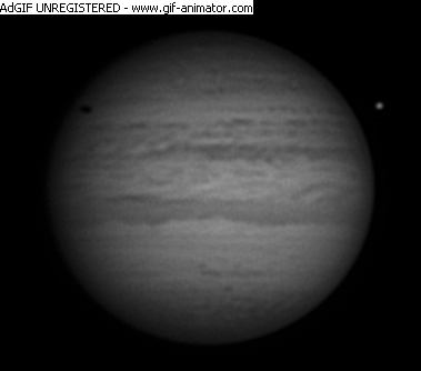Jupiter 2011-07-07