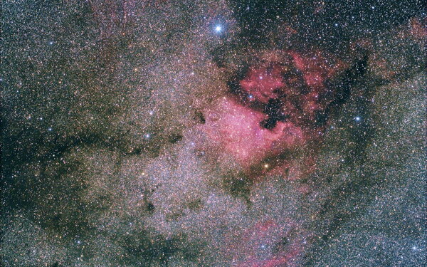 North America Nebula