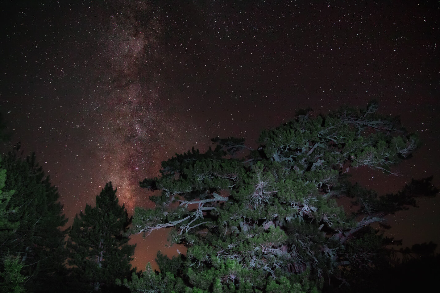 Milky Way 5ης Πανελλήνια Εξόρμηση Ερασιτεχνών Αστρονόμων