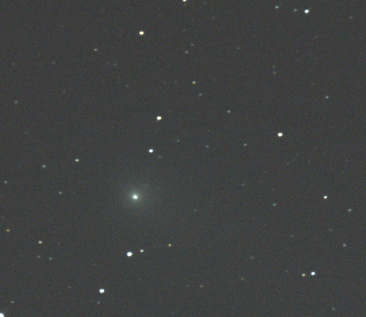 Comet Garradd C/2009 P1