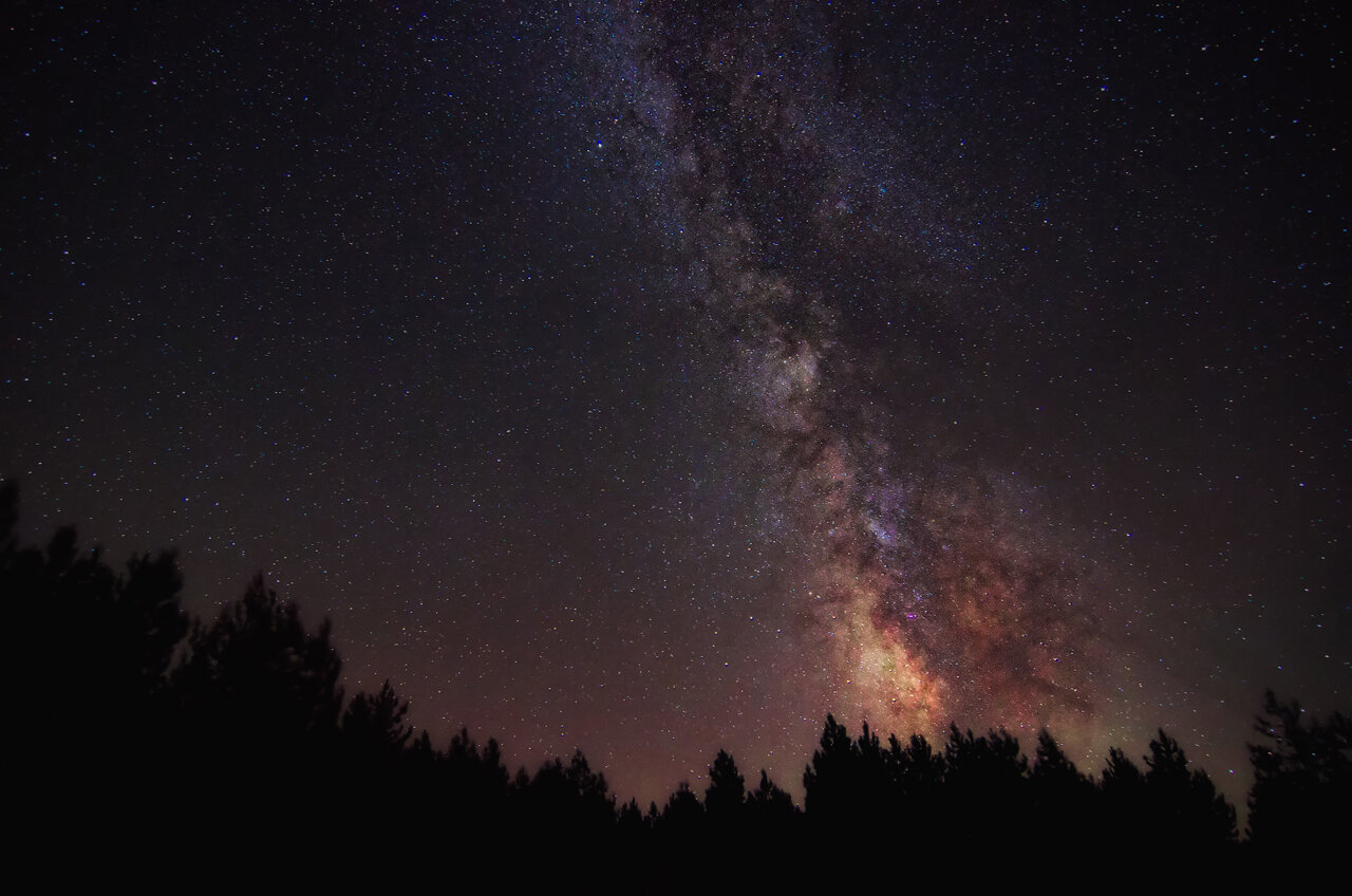 Milky Way 5ης Πανελλήνια Εξόρμηση Ερασιτεχνών Αστρονόμων