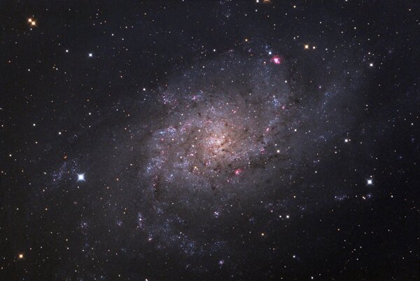 M33 Pinwheel Galaxy