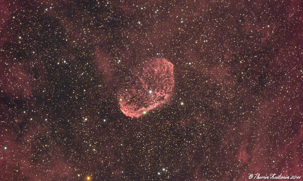 Ngc 6888_ha Crescent Nebula