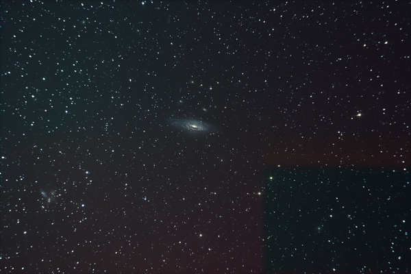 Ngc7331 And Stephans Quintet