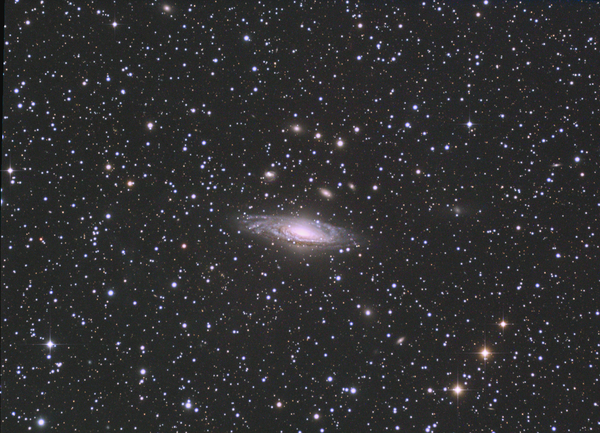 Ngc 7331 And Friends