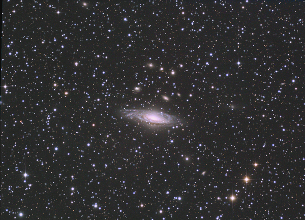 Περισσότερες πληροφορίες για το "Ngc 7331 And Friends"