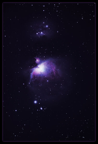 Orion Nebula ( M42)