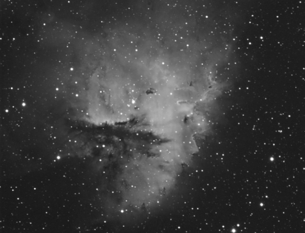 Ngc 281 Ha