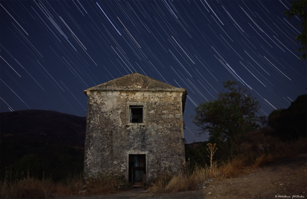 Παλιά Περίθεια, ένα χωριό μνημείο στην Κέρκυρα - Αστρικά Ίχνη