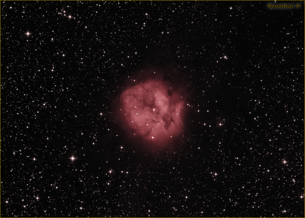 Νεφέλωμα Κουκούλι - IC 5146 (Ha)