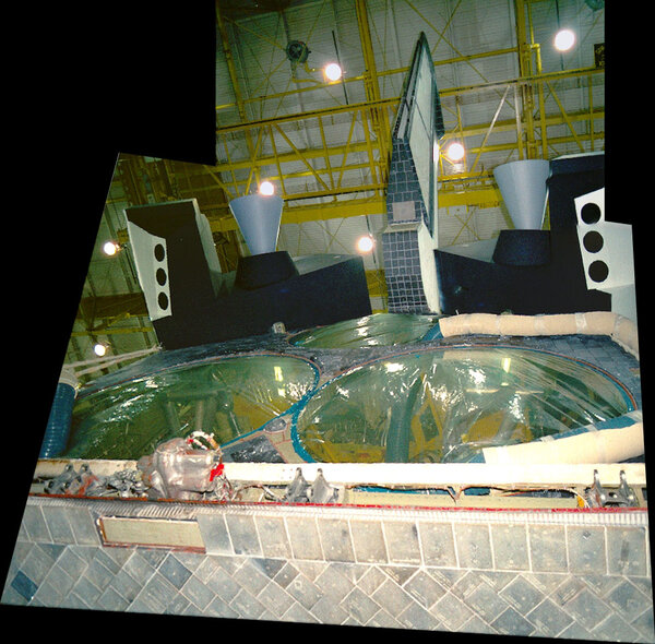 Space Shuttle Columbia