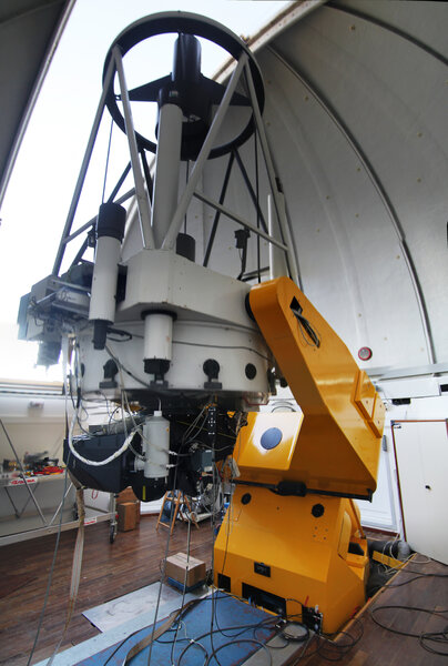 Το μεγάλο τηλεσκόπιο Rc 1.3 M