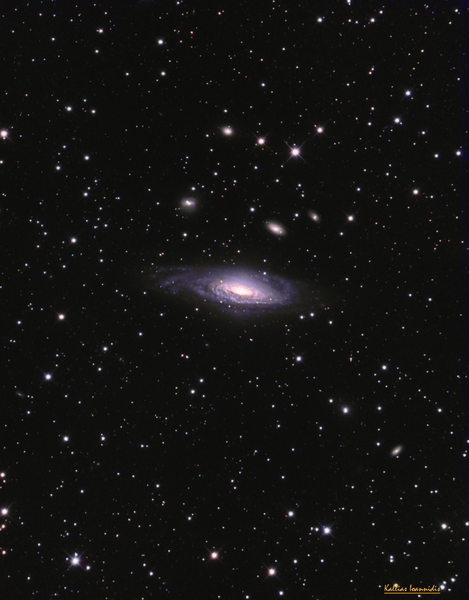 Περισσότερες πληροφορίες για το "Ngc 7331"