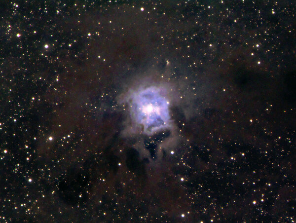 NGC7023 Lrgb