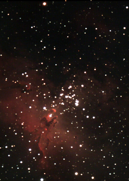 M16 - Eagle Nebula 07.08.2011