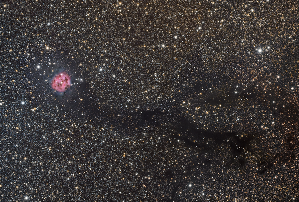 Barnard 168 & Ic 5146