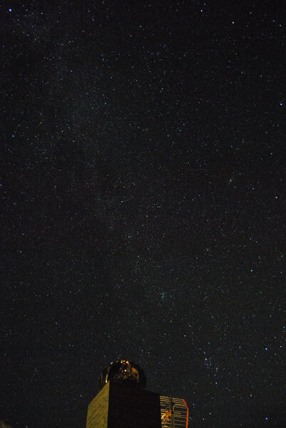 Milky Way & Andromeda