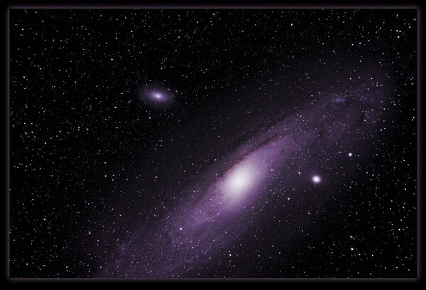 Andromeda Galaxy ( M31 )