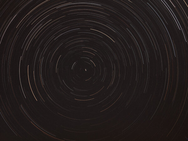 Startrails