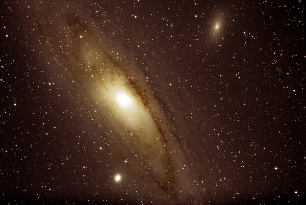 M31 Andromeda Galaxy