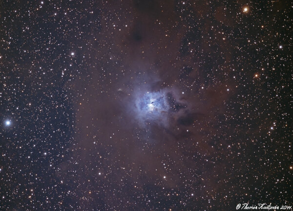 Περισσότερες πληροφορίες για το "Ngc7023 Iris Nebula"