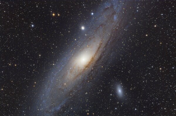 M31 Andromeda Galaxy