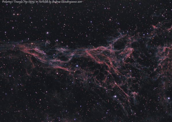 Pickering's Triangle(ngc 6979) Hargb