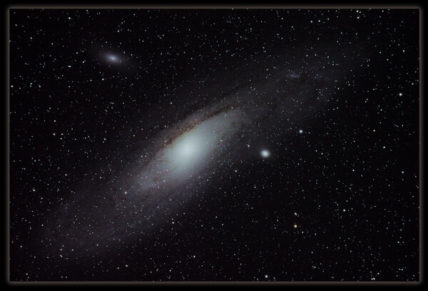 Andromeda Galaxy ( M31 )