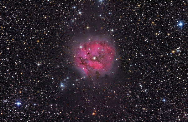 Ic5146 - Cocoon Nebula
